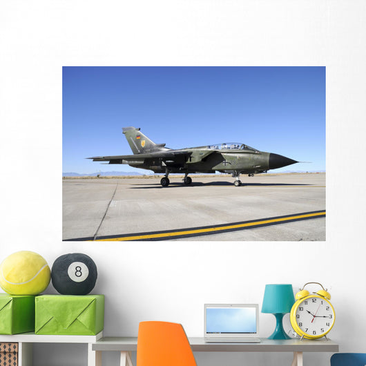 German Air Force Tornado Wall Decal