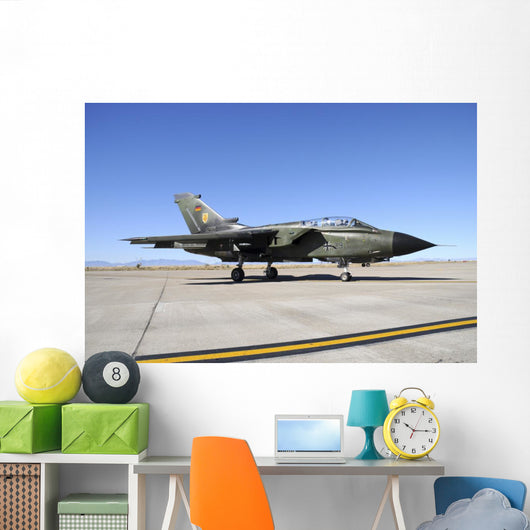 German Air Force Tornado Wall Decal