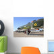 Us Air Force Qf-4 Line-up Wall Decal