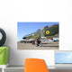 Us Air Force Qf-4 Line-up Wall Decal