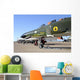 Us Air Force Qf-4 Line-up Wall Decal