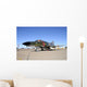 Us Air Force Qf-4 Grounded Wall Decal