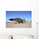 Us Air Force Qf-4 Grounded Wall Decal