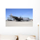 Us Air Force Mc-130h Grounded Wall Decal