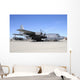 Us Air Force Mc-130h Grounded Wall Decal