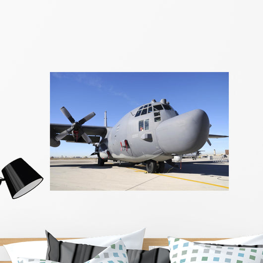Us Air Force Mc-130h Wall Decal