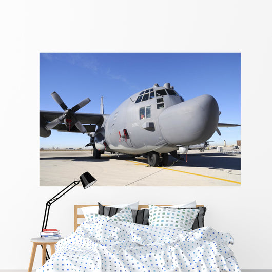Us Air Force Mc-130h Wall Decal