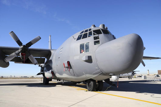 Us Air Force Mc-130h Wall Decal