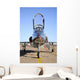 Us Air Force T-38 Front Wall Decal