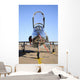Us Air Force T-38 Front Wall Decal