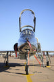 Us Air Force T-38 Front Wall Decal