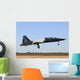 Us Air Force T-38 Taking Off Wall Decal