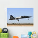 Us Air Force T-38 Taking Off Wall Decal