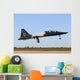 Us Air Force T-38 Taking Off Wall Decal
