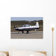 Us Air Force T-6a Grounded Wall Decal