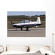 Us Air Force T-6a Grounded Wall Decal