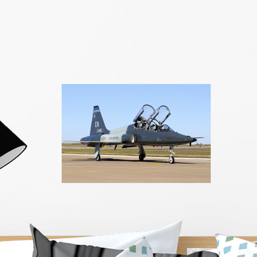 Us Air Force T-38 Wall Decal