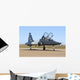 Us Air Force T-38 Wall Decal