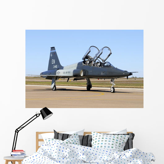 Us Air Force T-38 Wall Decal