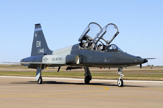 Us Air Force T-38 Wall Decal
