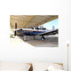 Us Air Force T-6a  Hangar Wall Decal