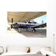 Us Air Force T-6a  Hangar Wall Decal