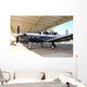 Us Air Force T-6a  Hangar Wall Decal