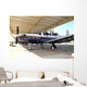 Us Air Force T-6a  Hangar Wall Decal