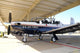Us Air Force T-6a  Hangar Wall Decal