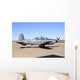 Us Air Force T-6a Wall Decal