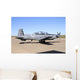 Us Air Force T-6a Wall Decal