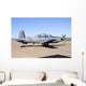 Us Air Force T-6a Wall Decal