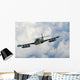 Uruguayan Air Force A-37 In-Flight Wall Decal