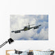 Uruguayan Air Force A-37 In-Flight Wall Decal
