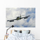 Uruguayan Air Force A-37 In-Flight Wall Decal