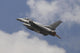 Us Air Force F-16c Back Left Wall Decal