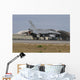 Chilean Air Force F-16d Wall Decal