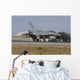 Chilean Air Force F-16d Wall Decal