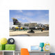 Uruguayan Air Force Ia-58 Wall Decal
