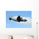 Brazilian Air Force C-130 In-Flight Wall Decal