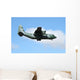 Brazilian Air Force C-130 In-Flight Wall Decal