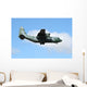 Brazilian Air Force C-130 In-Flight Wall Decal