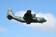 Brazilian Air Force C-130 In-Flight Wall Decal