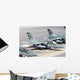 Brazilian Air Force A-1b Wall Decal