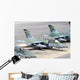 Brazilian Air Force A-1b Wall Decal