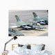 Brazilian Air Force A-1b Wall Decal