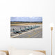 Row Brazilian Air Force Wall Decal