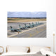 Row Brazilian Air Force Wall Decal
