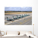 Row Brazilian Air Force Wall Decal