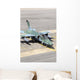 Brazilian Air Force A-1a Vertical Wall Decal